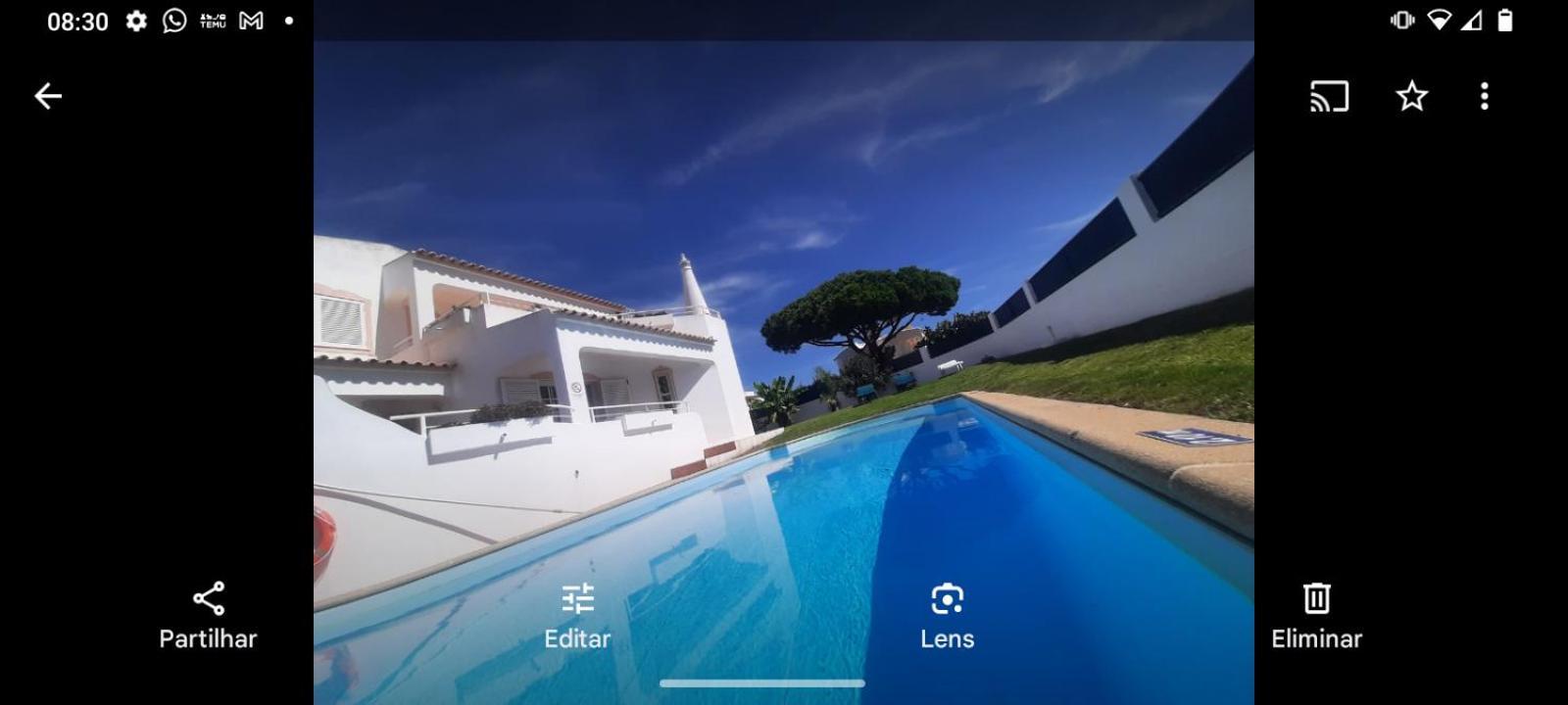 Nightingale Villa Albufeira Bagian luar foto