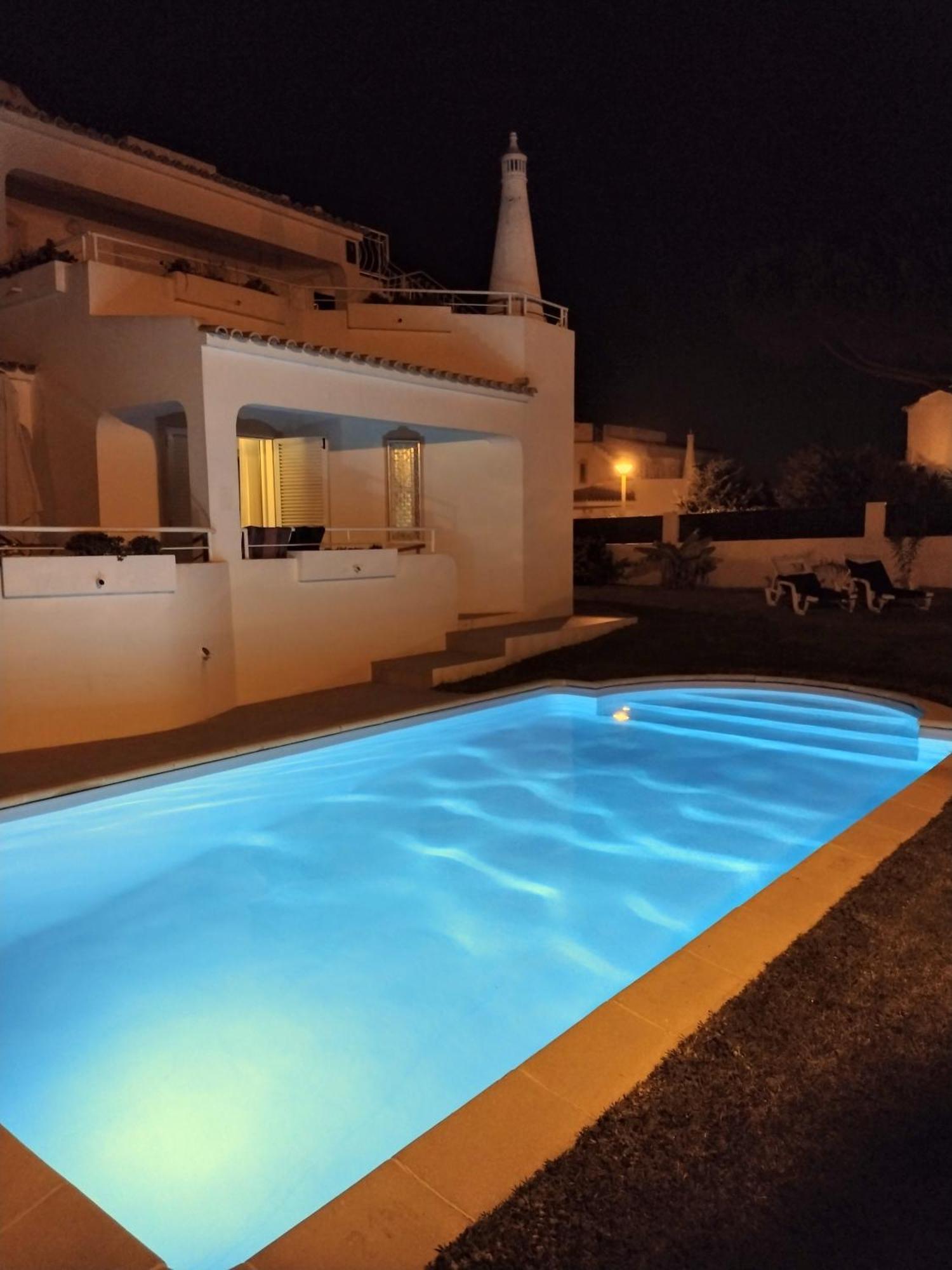 Nightingale Villa Albufeira Bagian luar foto