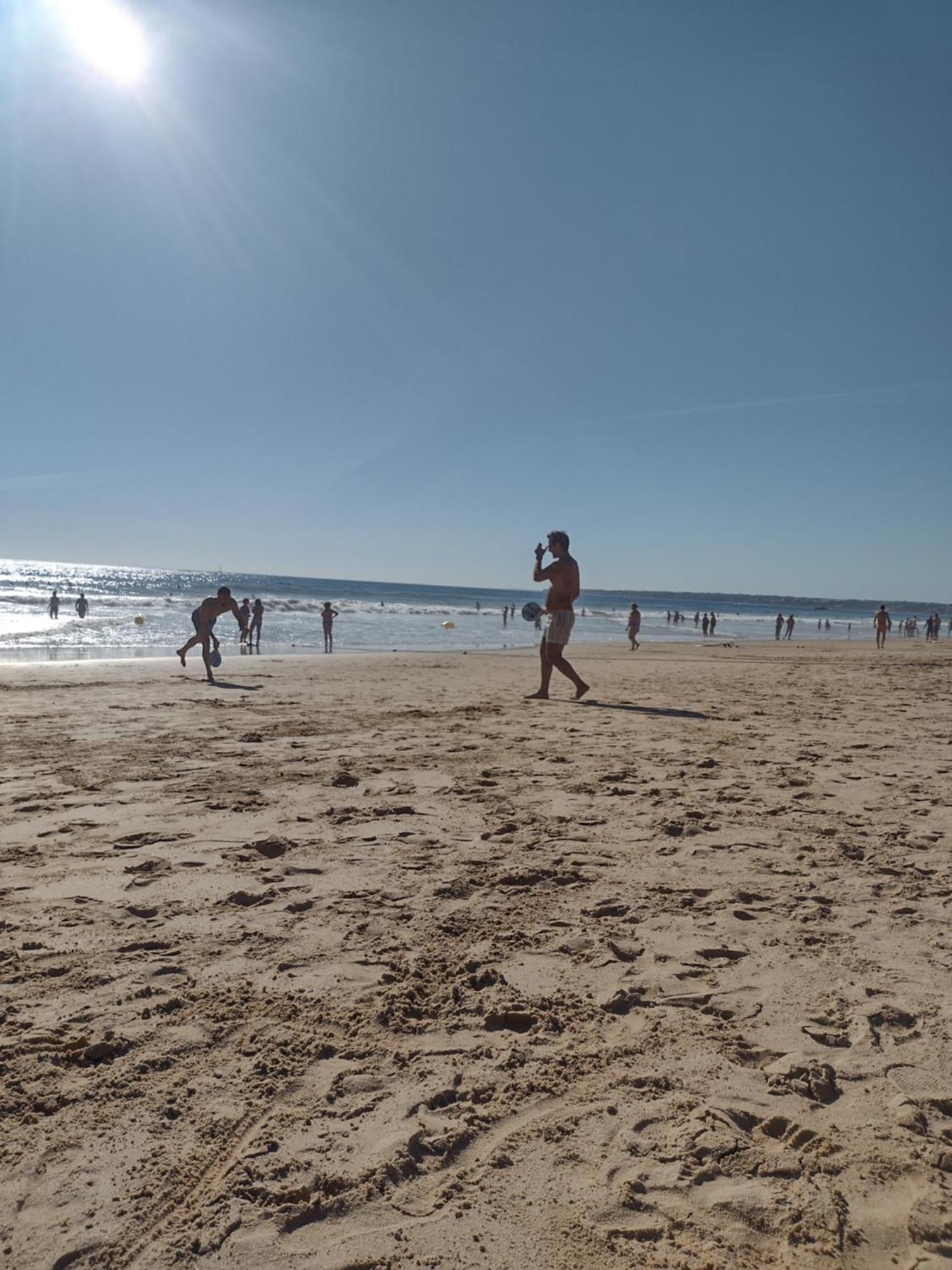 Nightingale Villa Albufeira Bagian luar foto
