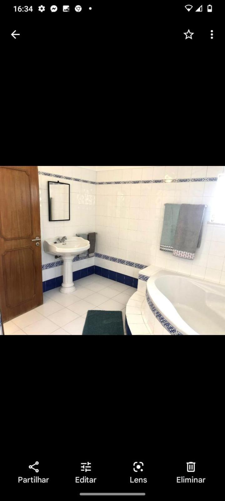Nightingale Villa Albufeira Bagian luar foto