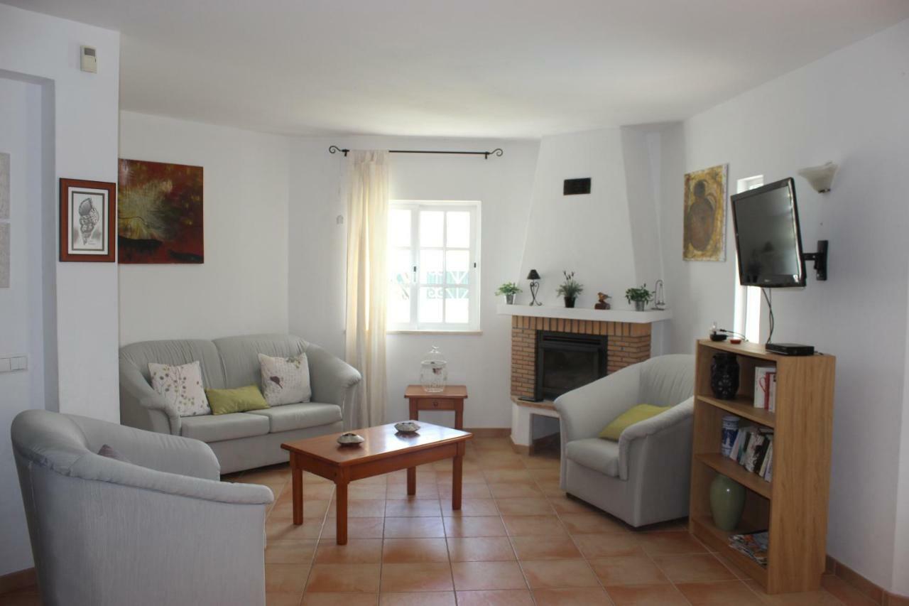 Nightingale Villa Albufeira Bagian luar foto